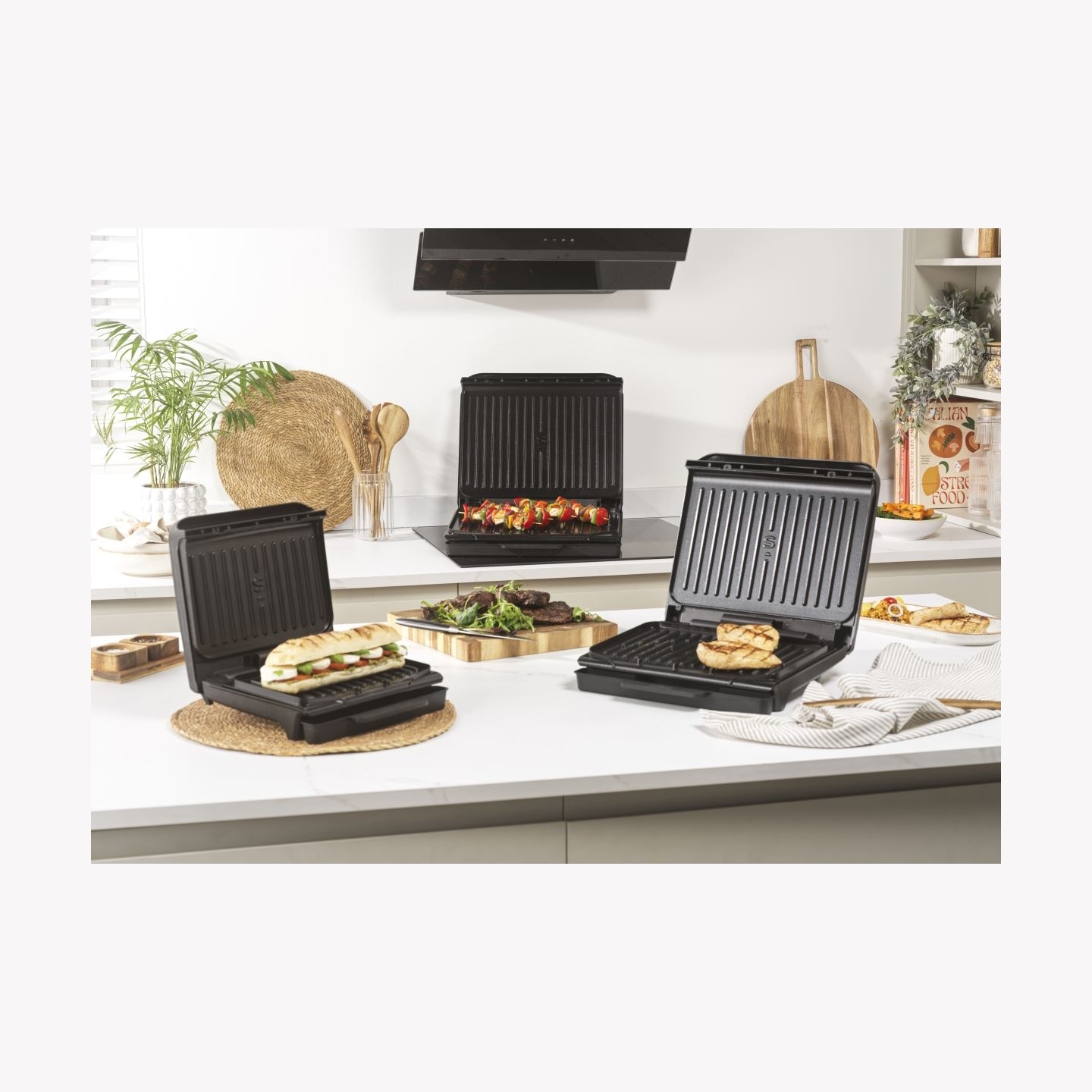 Salter EK6236VDE ActiGrill Everyday