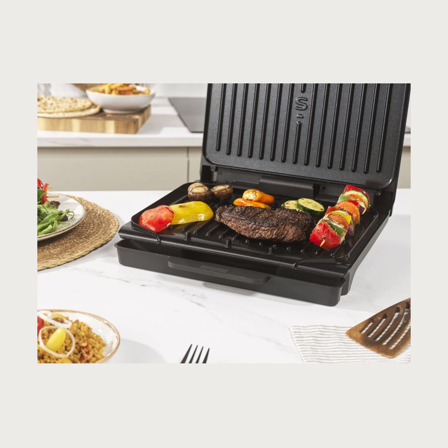Salter EK6236VDE ActiGrill Everyday
