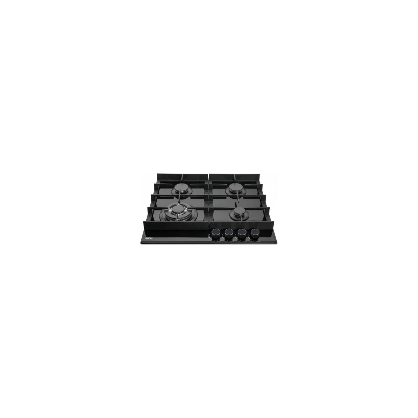 MPM -60-GMH-19 Gas Hob glass