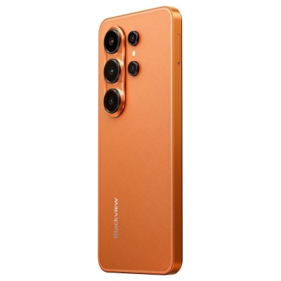 Blackview MOBILE PHONE WAVE 10/8/128GB ORANGE BLACKVIEW