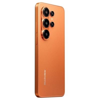 Blackview MOBILE PHONE WAVE 10/8/128GB ORANGE BLACKVIEW