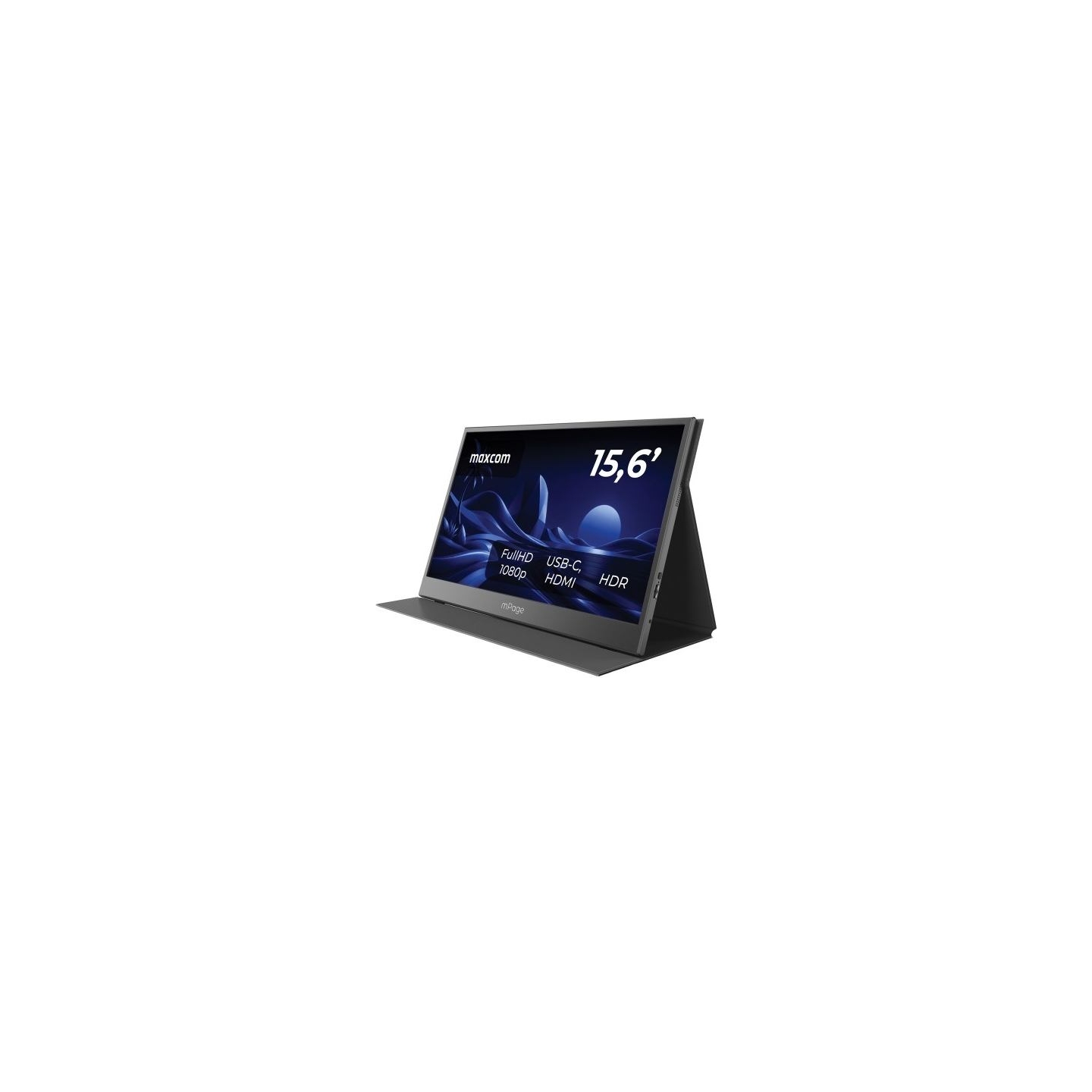 Maxcom Portable monitor Mpage 15