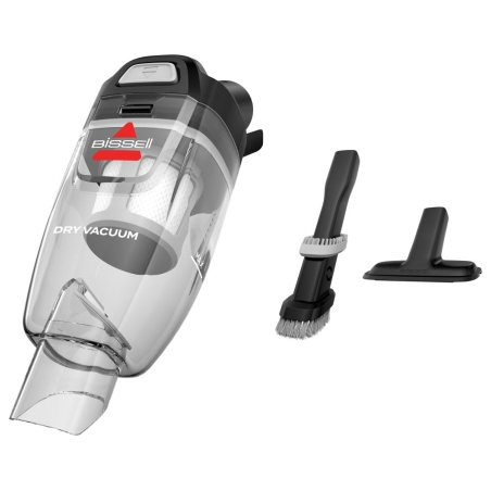 Bissell | Dry Vac Portable Carpet and Upholstery Deep cleaner tool | 4184N