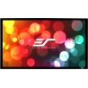 Elite Screens | SableFrame Series | ER100WH1 | Diagonal 100 " | 16:9 | Viewable screen width (W) 221 cm | Black