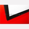 Elite Screens | SableFrame Series | ER100WH1 | Diagonal 100 " | 16:9 | Viewable screen width (W) 221 cm | Black