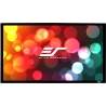 Elite Screens | SableFrame Series | ER100WH1 | Diagonal 100 " | 16:9 | Viewable screen width (W) 221 cm | Black