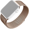 Fixed | Mesh Strap for Apple Watch 38/40/41mm | Rose gold