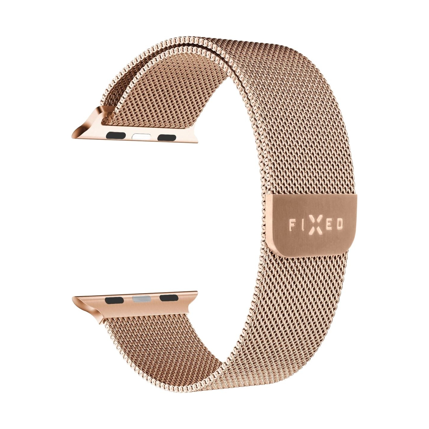 Fixed | Mesh Strap for Apple Watch 38/40/41mm | Rose gold