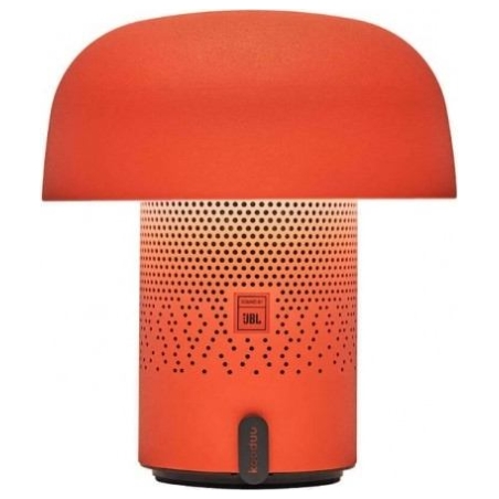 Kooduu Portable lamp with speaker Sensa Play orange