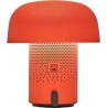 Kooduu Portable lamp with speaker Sensa Play orange