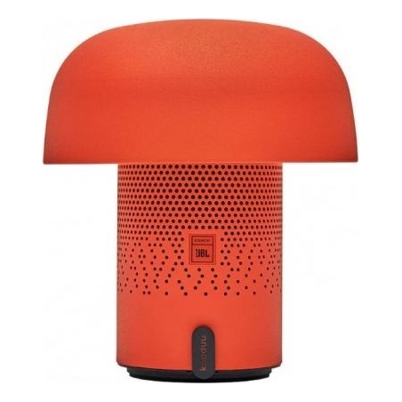 Kooduu Portable lamp with speaker Sensa Play orange