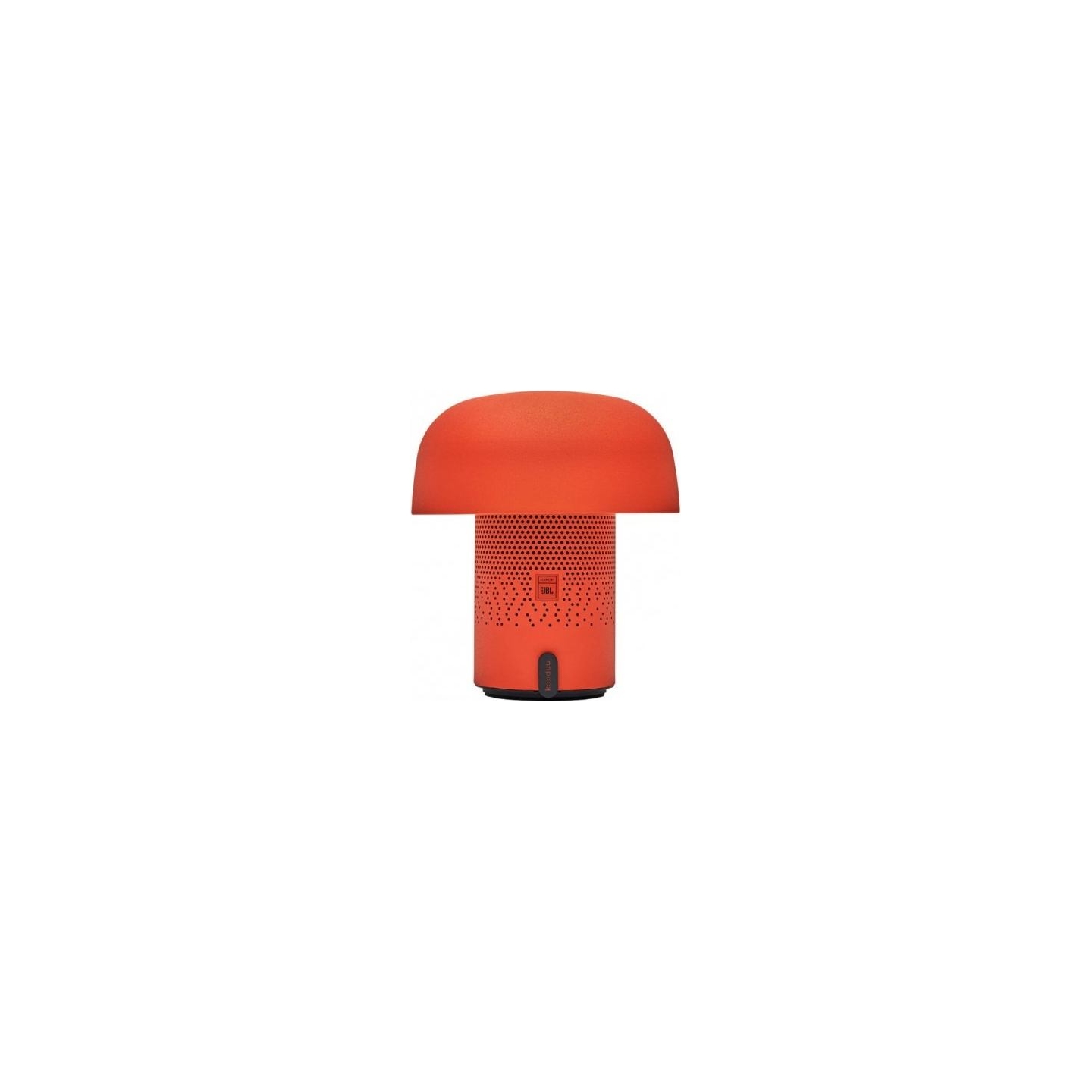 Kooduu Portable lamp with speaker Sensa Play orange