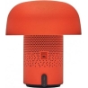 Kooduu Portable lamp with speaker Sensa Play orange