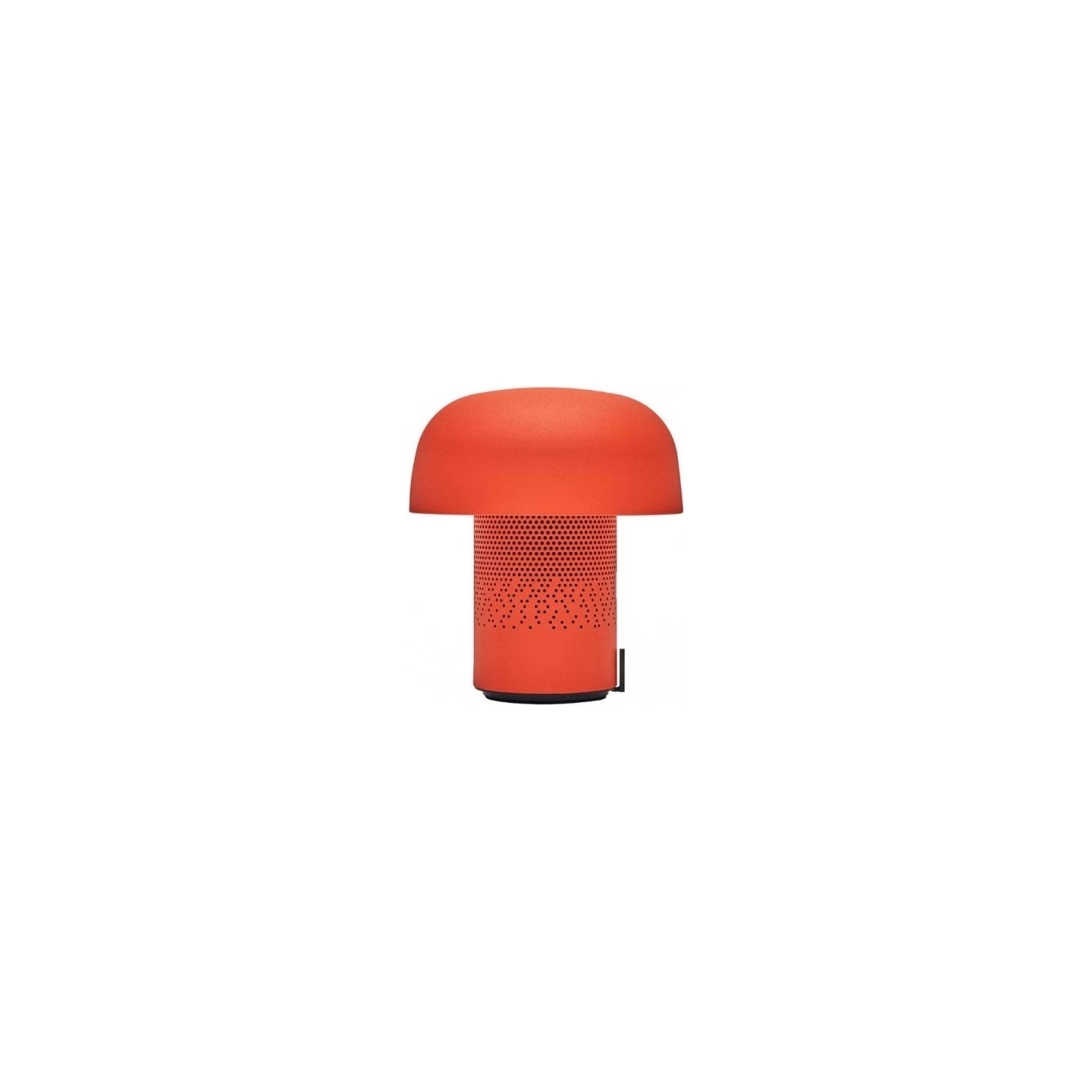Kooduu Portable lamp with speaker Sensa Play orange