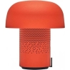 Kooduu Portable lamp with speaker Sensa Play orange
