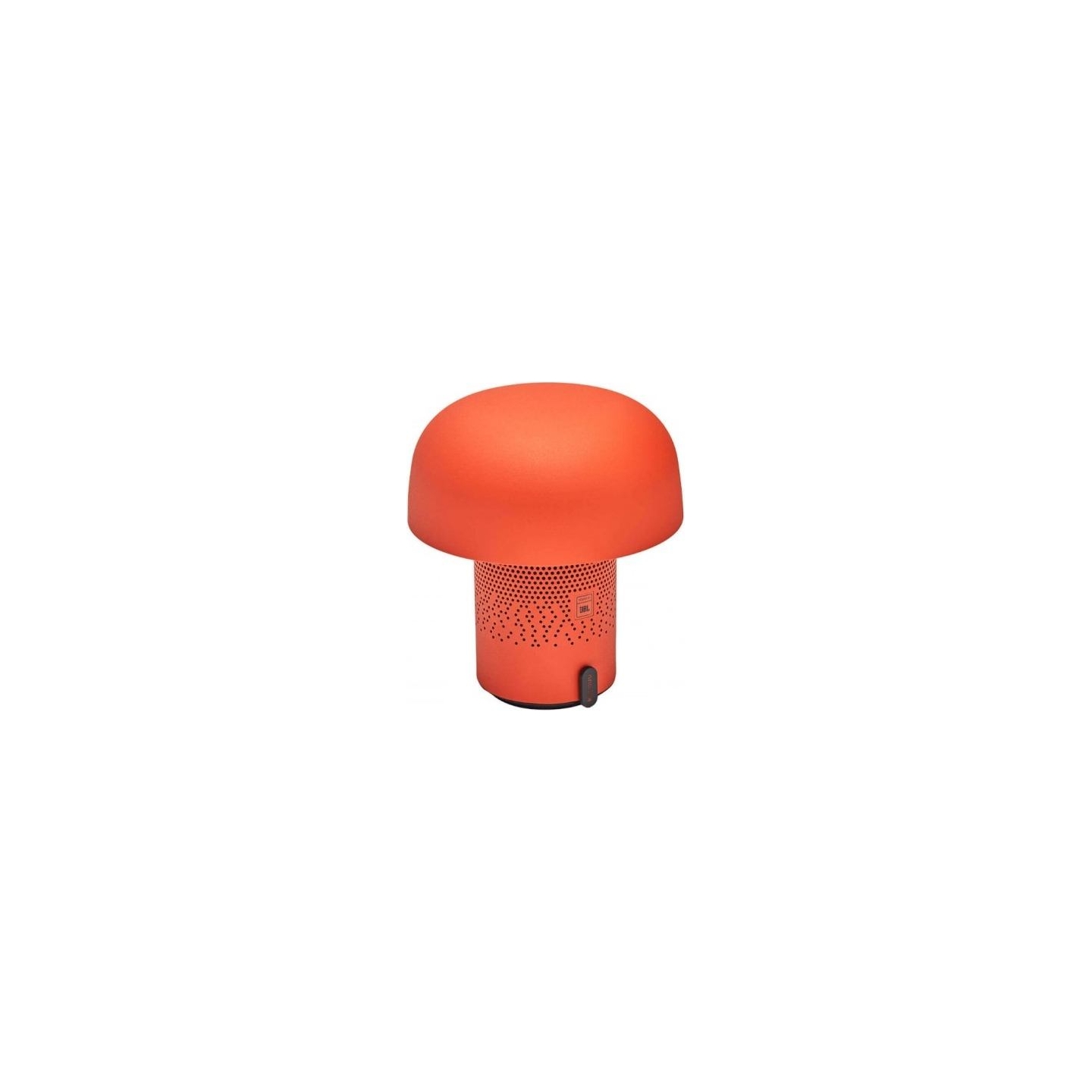 Kooduu Portable lamp with speaker Sensa Play orange