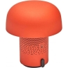 Kooduu Portable lamp with speaker Sensa Play orange