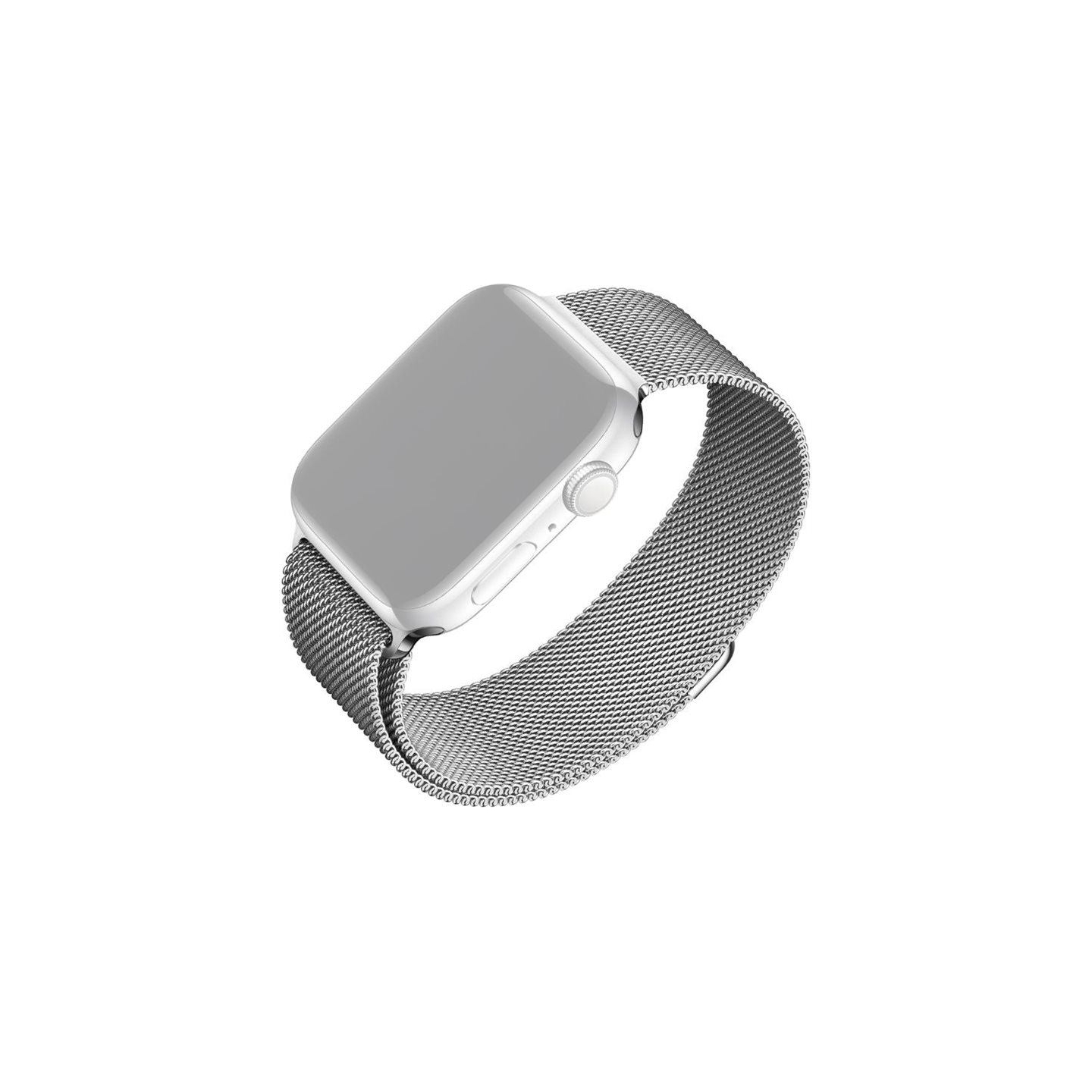 Fixed | Mesh Strap for Apple Watch 38/40/41mm | Silver