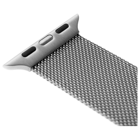 Fixed | Mesh Strap for Apple Watch 38/40/41mm | Silver