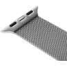 Fixed | Mesh Strap for Apple Watch 38/40/41mm | Silver