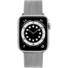 Fixed | Mesh Strap for Apple Watch 38/40/41mm | Silver