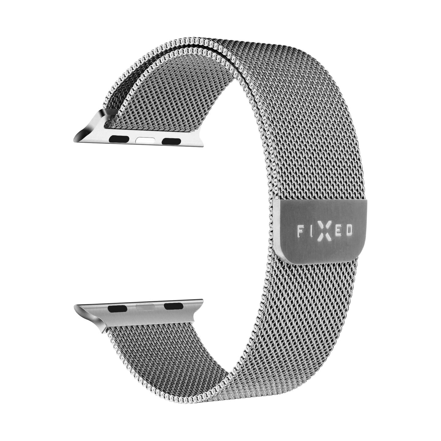 Fixed | Mesh Strap for Apple Watch 38/40/41mm | Silver