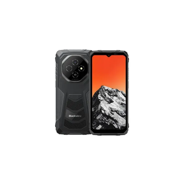 Blackview MOBILE PHONE FORT 1/4/128GB BLACK BLACKVIEW