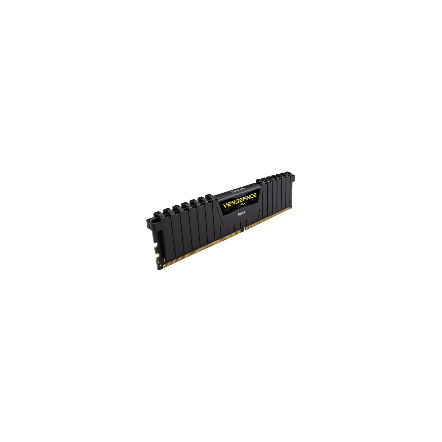 Corsair Memory DDR4 Vengeance LPX 8GB/2400 BLACK CL14-16-16-31 1.20V XMP2.0