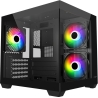 FSP Case | S140-BA | Mini-ITX, uATX(M-ATX) | Black