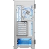 Modecom Computer cases ARGB HORIZON FLOW MIDI White