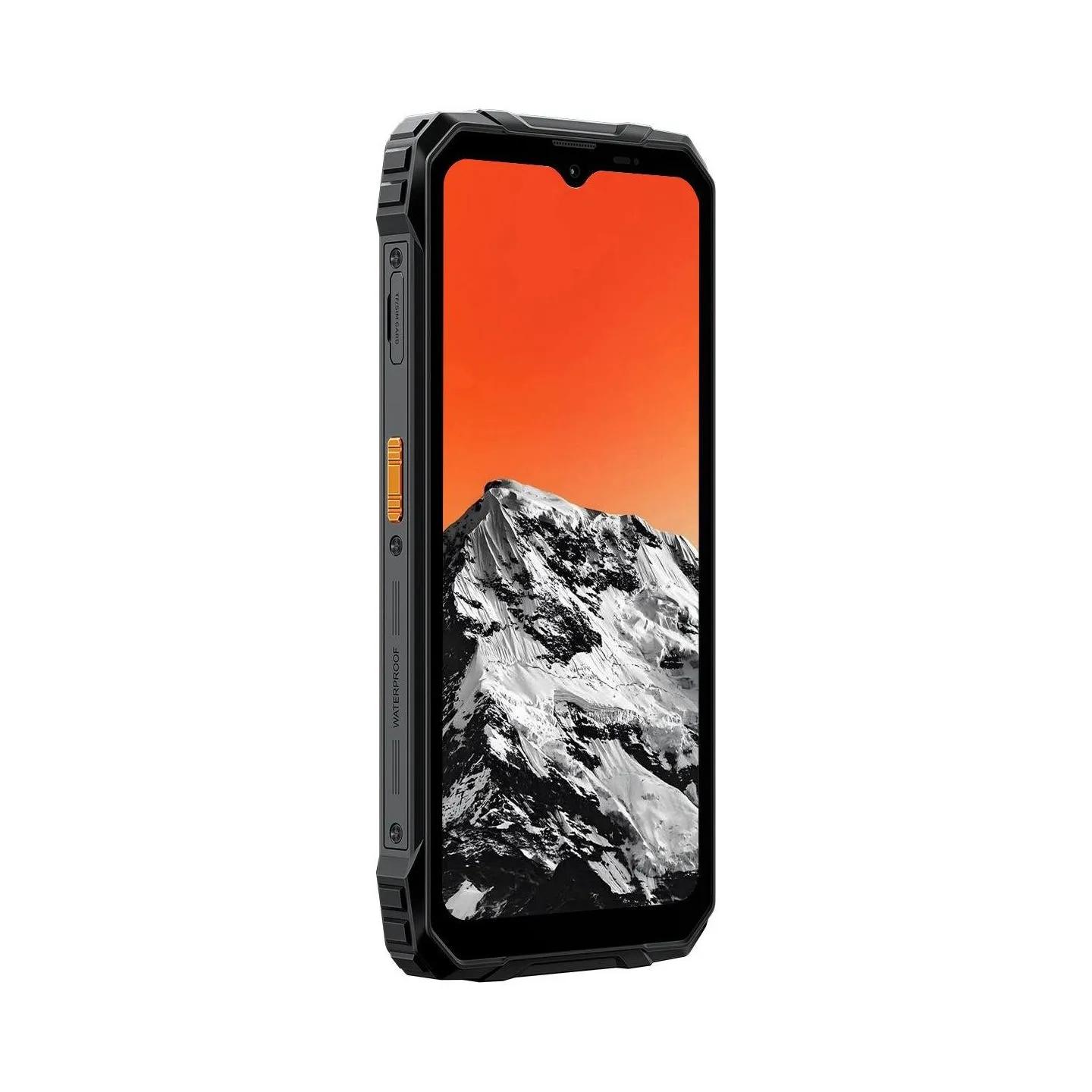 Blackview MOBILE PHONE FORT 1/4/128GB BLACK BLACKVIEW