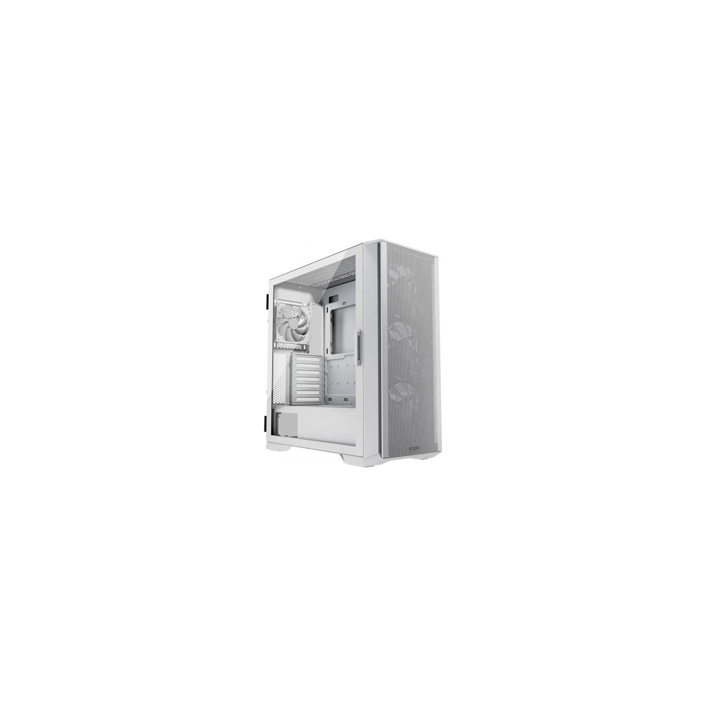 Modecom Computer cases ARGB HORIZON FLOW MIDI White