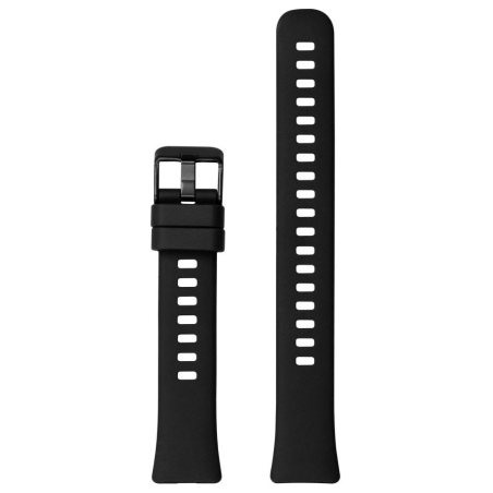 Fixed | Silicone Strap for Huawei Band 8/9/10 | Black