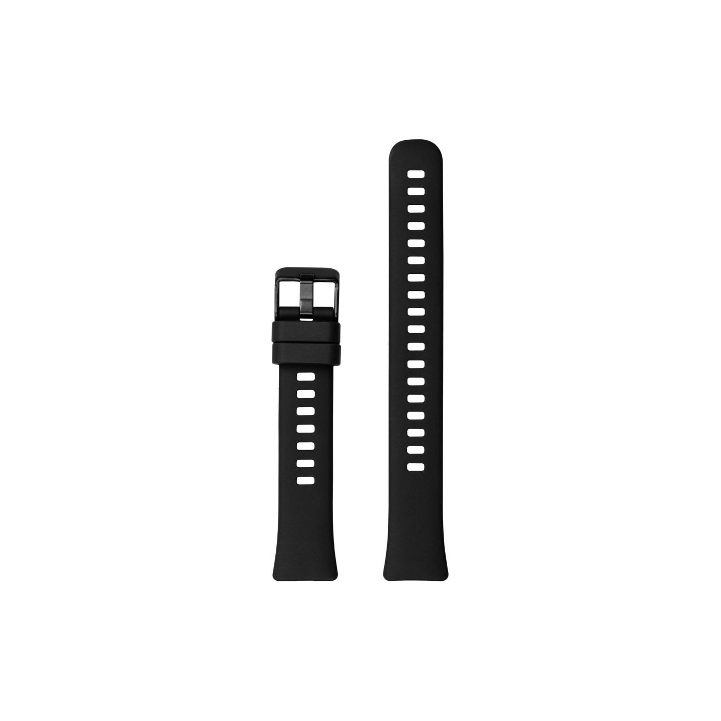 Fixed | Silicone Strap for Huawei Band 8/9/10 | Black
