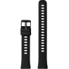 Fixed | Silicone Strap for Huawei Band 8/9/10 | Black