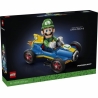 Lego Super Mario 72050 Mario Kart - Luigi i Mach 8 Blocks