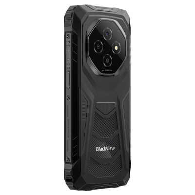 Blackview MOBILE PHONE FORT 1/4/128GB BLACK BLACKVIEW