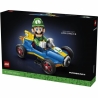 Lego Super Mario 72050 Mario Kart - Luigi i Mach 8 Blocks