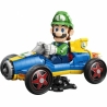 Lego Super Mario 72050 Mario Kart - Luigi i Mach 8 Blocks