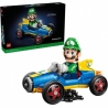 Lego Super Mario 72050 Mario Kart - Luigi i Mach 8 Blocks