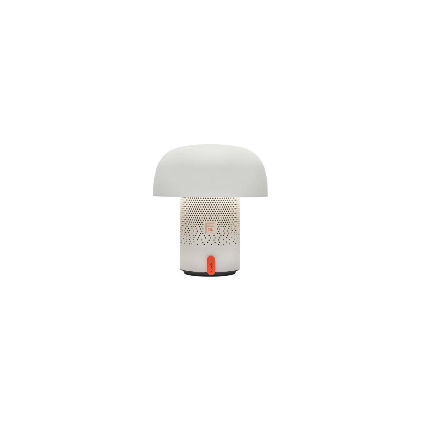 Kooduu Portable lamp with speaker Sensa Play white