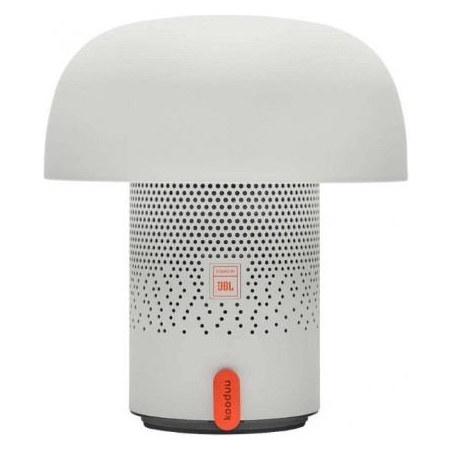 Kooduu Portable lamp with speaker Sensa Play white