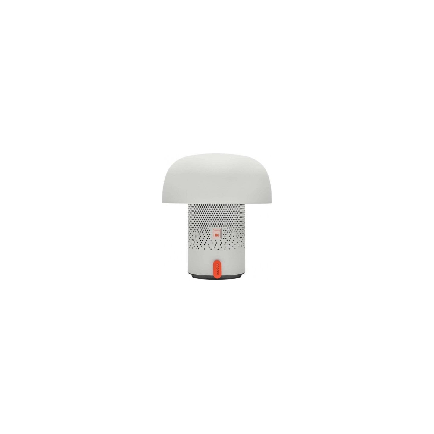 Kooduu Portable lamp with speaker Sensa Play white