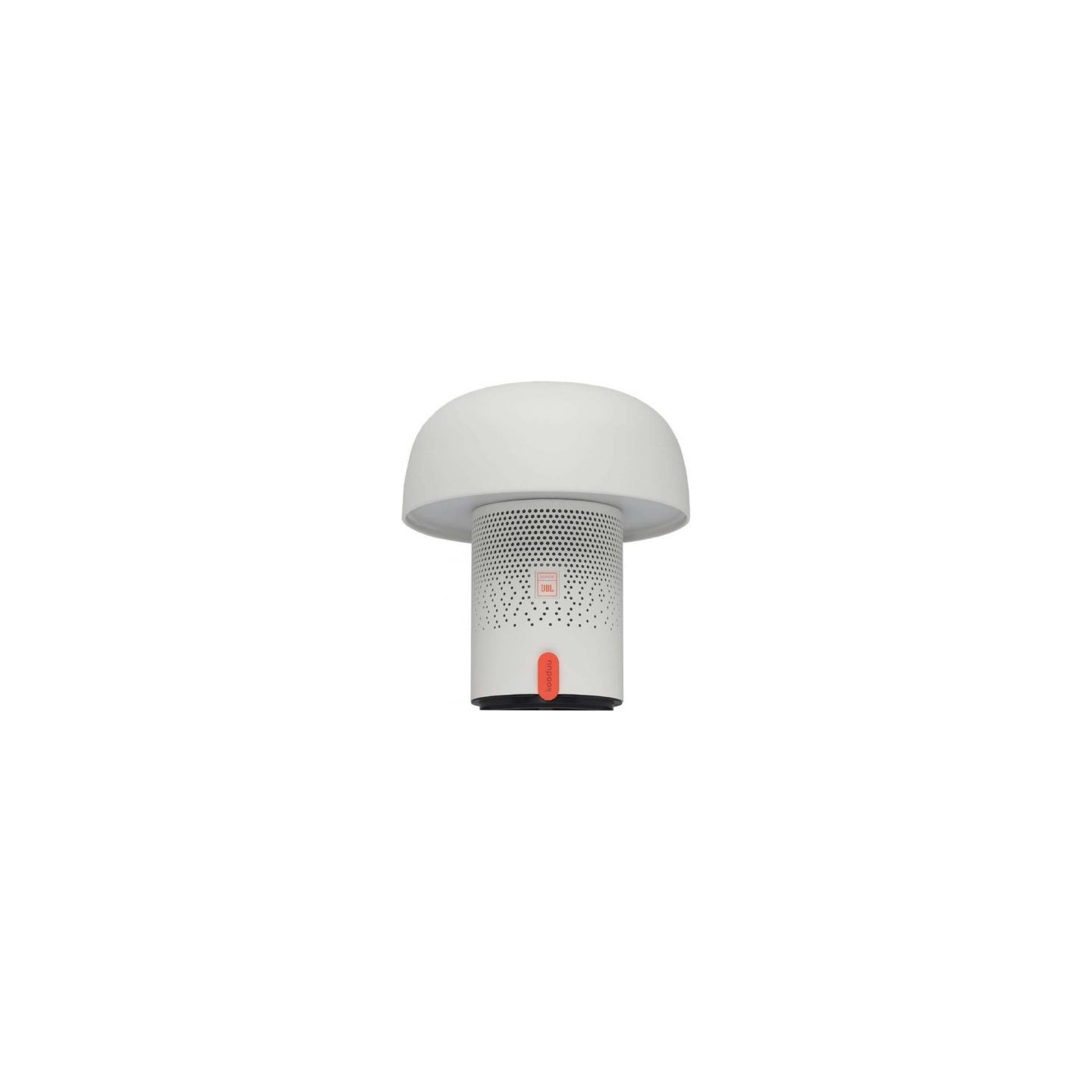 Kooduu Portable lamp with speaker Sensa Play white