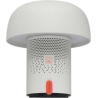 Kooduu Portable lamp with speaker Sensa Play white