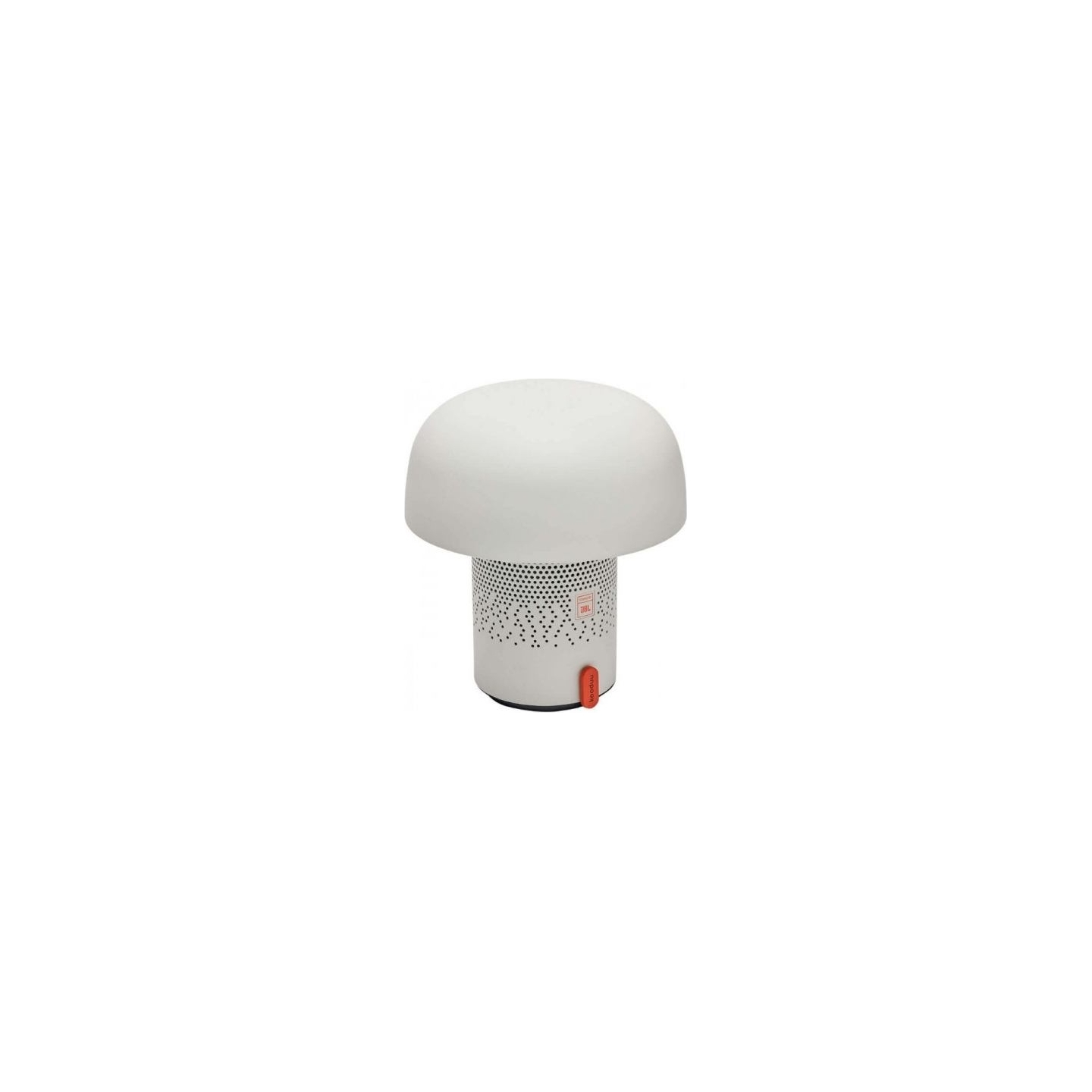 Kooduu Portable lamp with speaker Sensa Play white