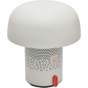 Kooduu Portable lamp with speaker Sensa Play white