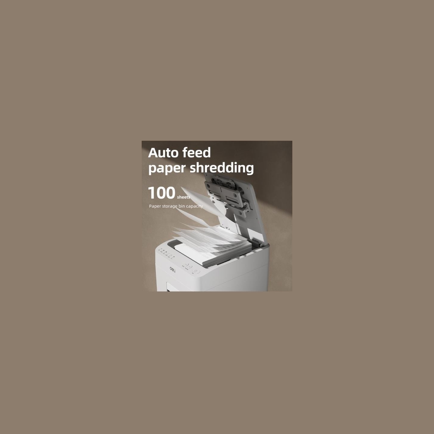 Deli Shredder ET081