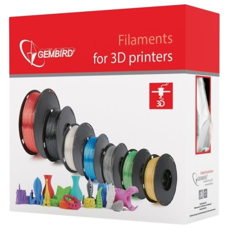 Flashforge PLA "marble" filament, 1.75 mm, 1 kg