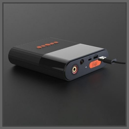 4Smarts Powerbank Jump Starter 8800mAh compresor light